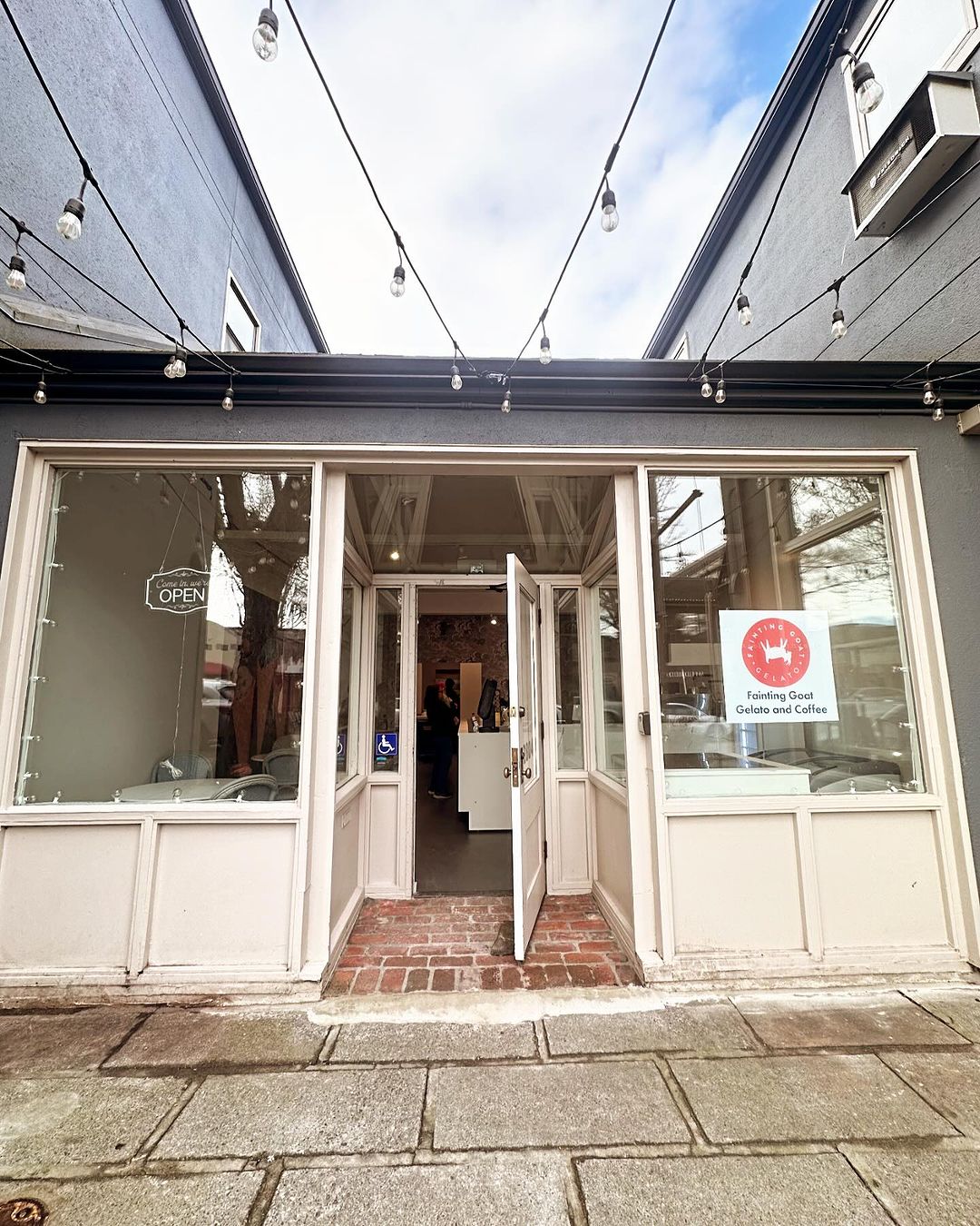 Fainting Goat Gelato